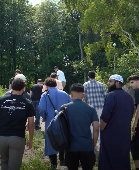 Halal Hygge - community across Denmark